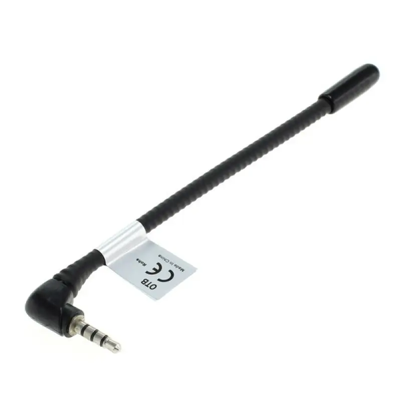 Antenna TMC per la ricezione delle informazioni sul traffico, 3,5 mm, 90 gradi