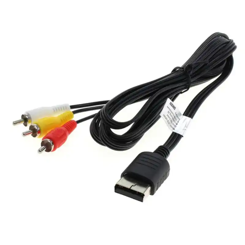 Audio-video RCA kabel per Sega Dreamcast