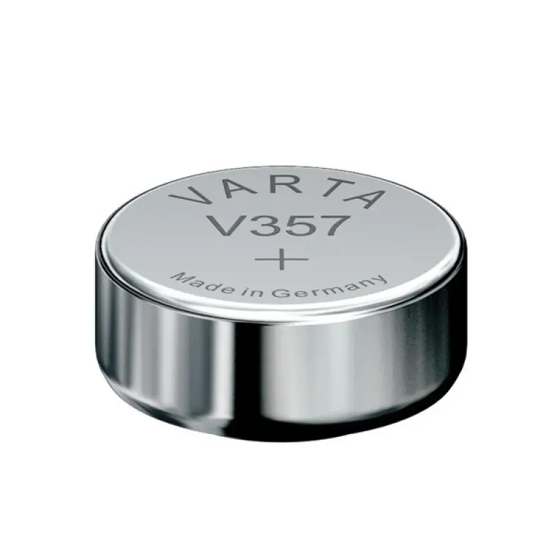 Batteria a bottone Varta Watch V357