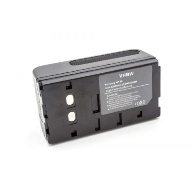 Batteria BN-V22U / NP-33, 4200 mAh