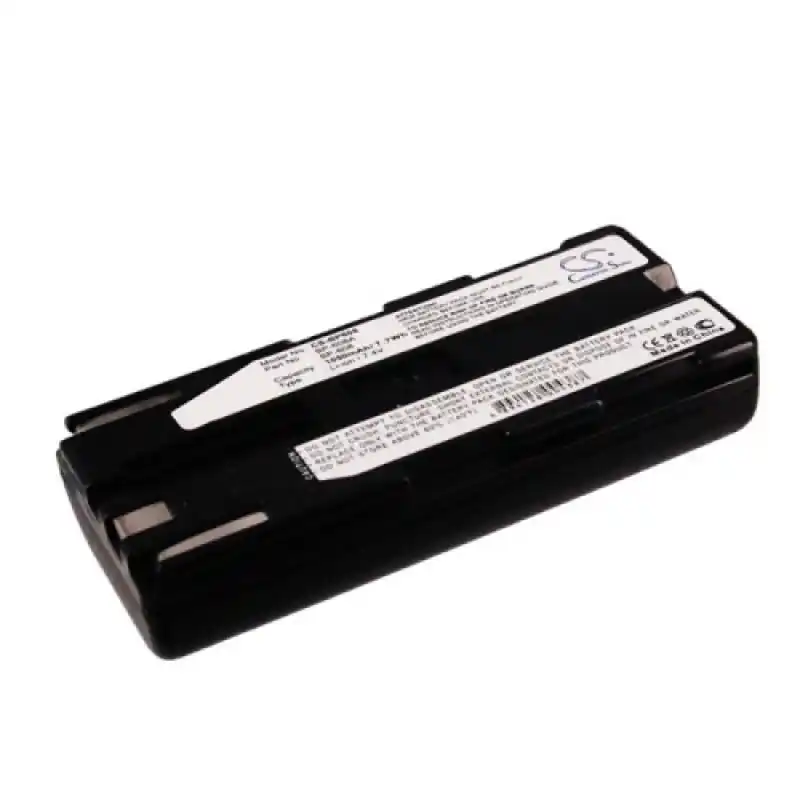 Batteria BP-608 per Canon ES5000 / ES60 / G10 / V40, 1050 mAh