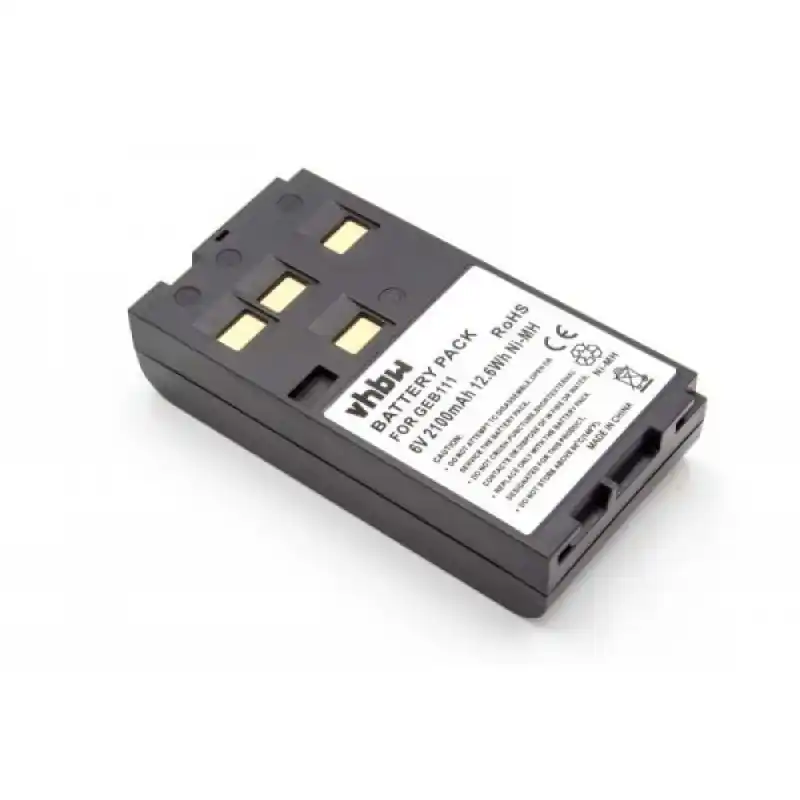 Batteria GEB90 / GEB211 / ZBA200 za Leica ATX1200 / Piper 100 / RX1200 / GPS900, 2100 mAh