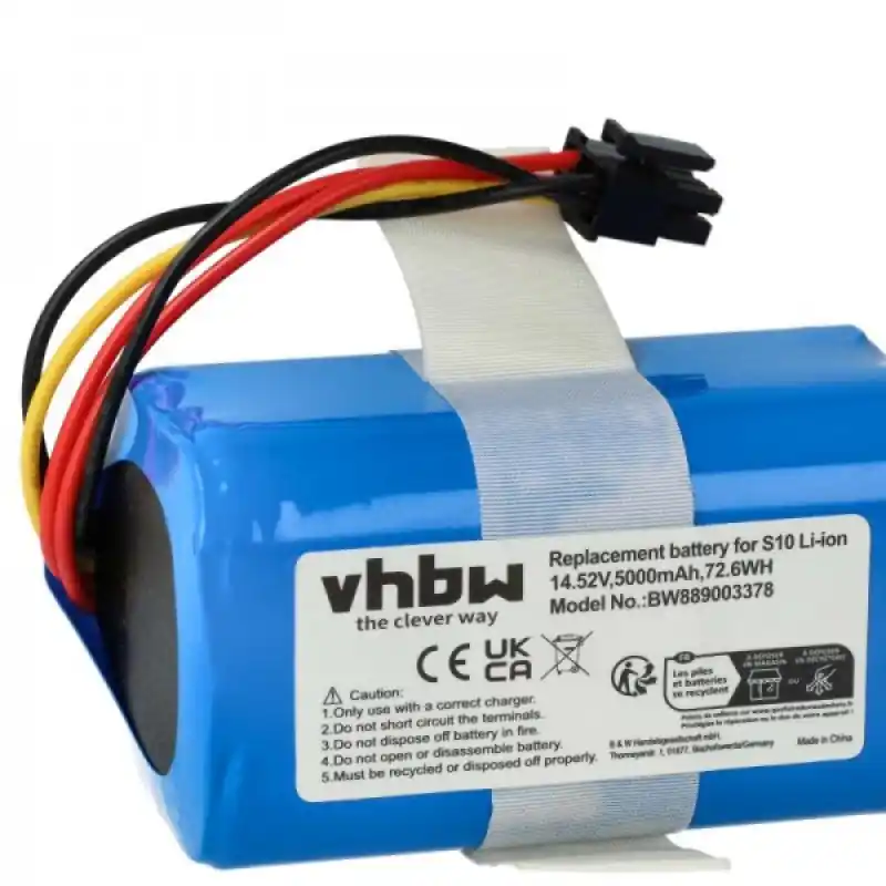 Batteria per 360 S10 / X100, 5000 mAh