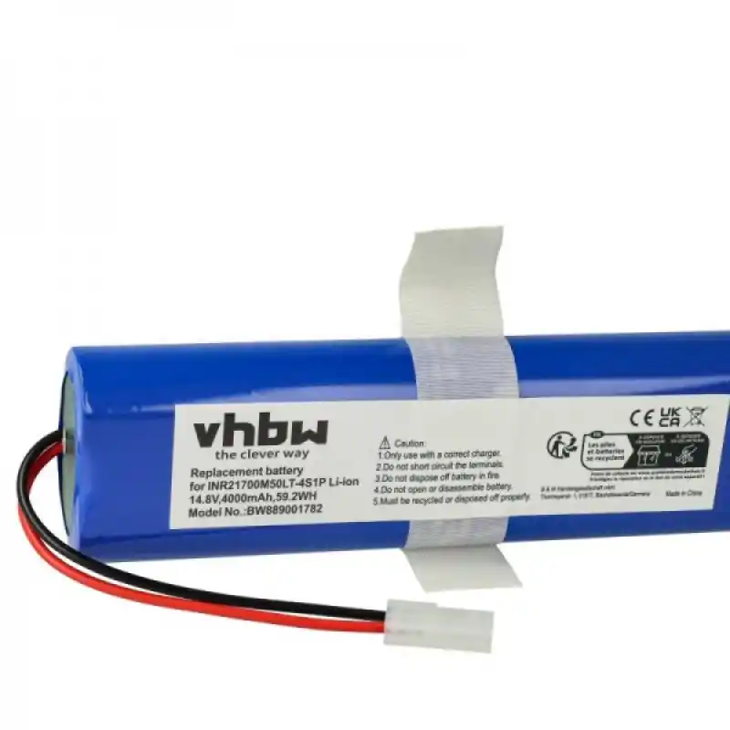 Batteria per 360 S6, 4000 mAh