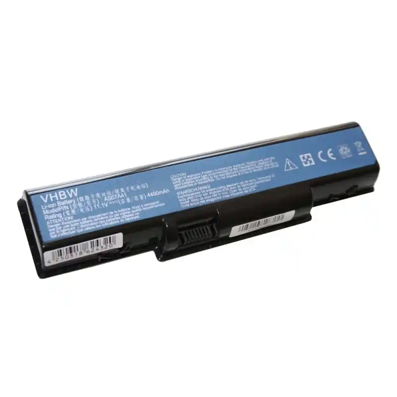 Batteria per Acer Aspire 2930 / 4530 / 4930 / 5740, 4400 mAh