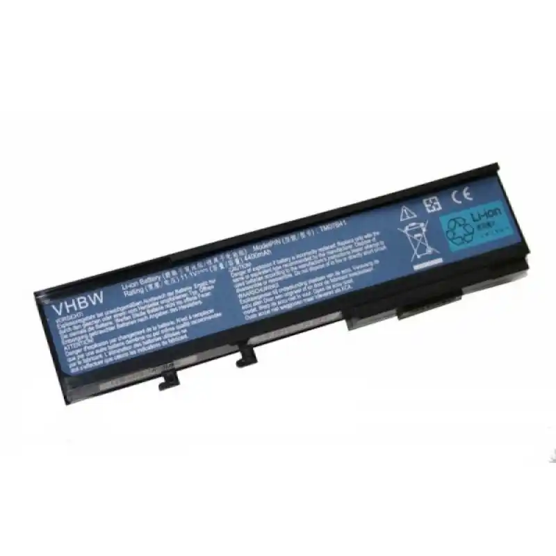 Batteria per Acer Aspire 3620 / TravelMate 4320 / Extensa 4620, 4400 mAh