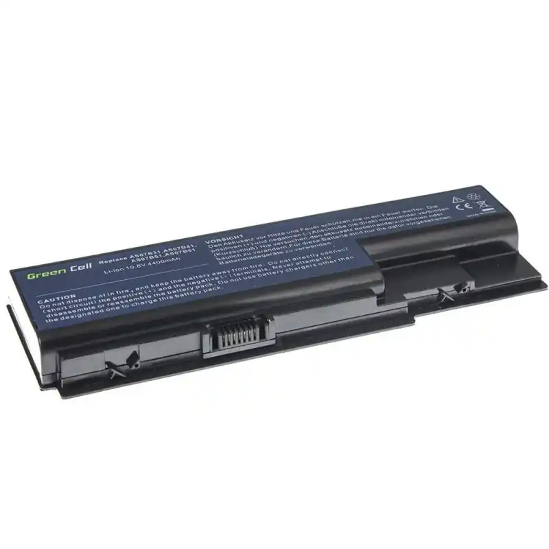 Batteria per Acer Aspire 5200 / 5300 / 5500, 10.8 V, 4400 mAh