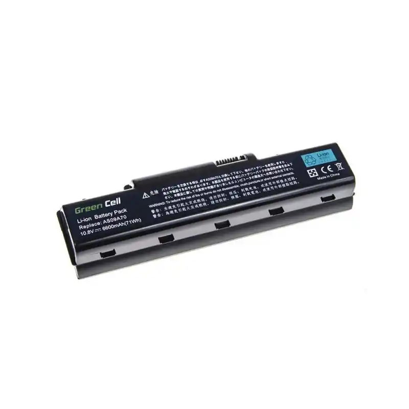 Batteria per Acer Aspire 5516 / 5517 / 5532 / 5732, 6600 mAh