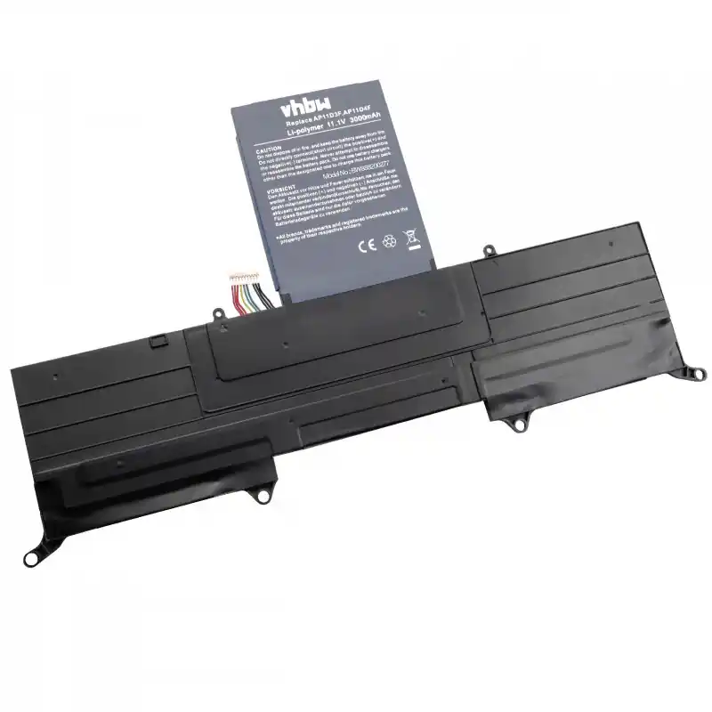 Batteria per Acer Aspire C720 / Ultrabook S3, 3000 mAh