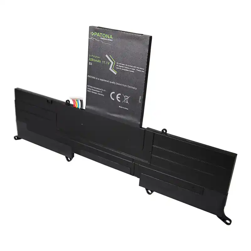 Batteria per Acer Aspire C720 / Ultrabook S3, 3280 mAh