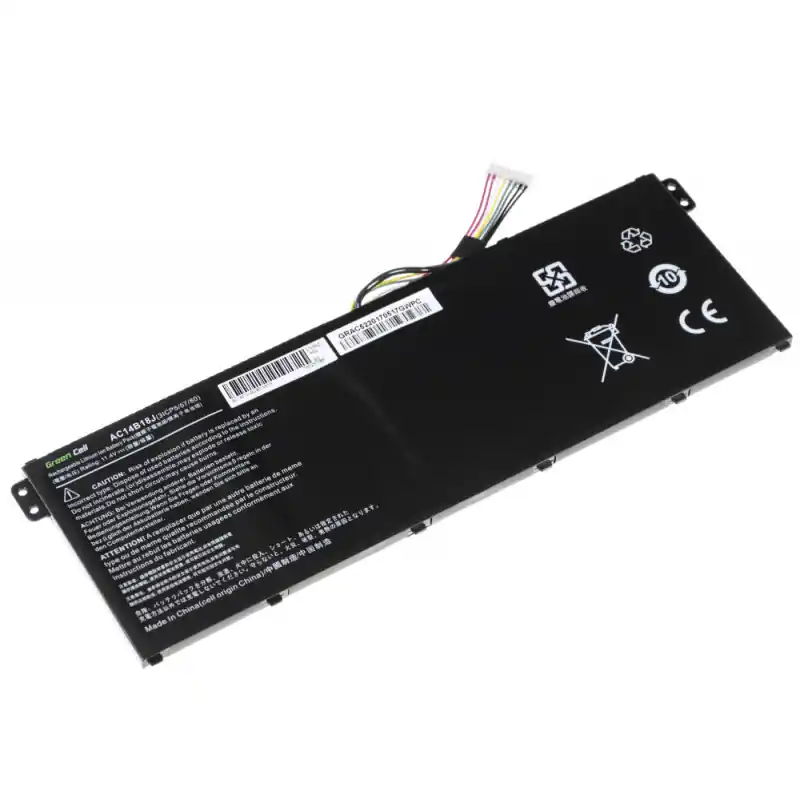 Batteria per Acer Aspire E3-111 / ES1-511/ V3-111, AC14B18J, 2100 mAh