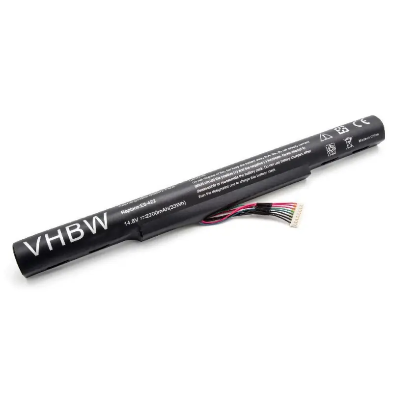 Batteria per Acer Aspire E5-422 / V3-574G, 2200 mAh