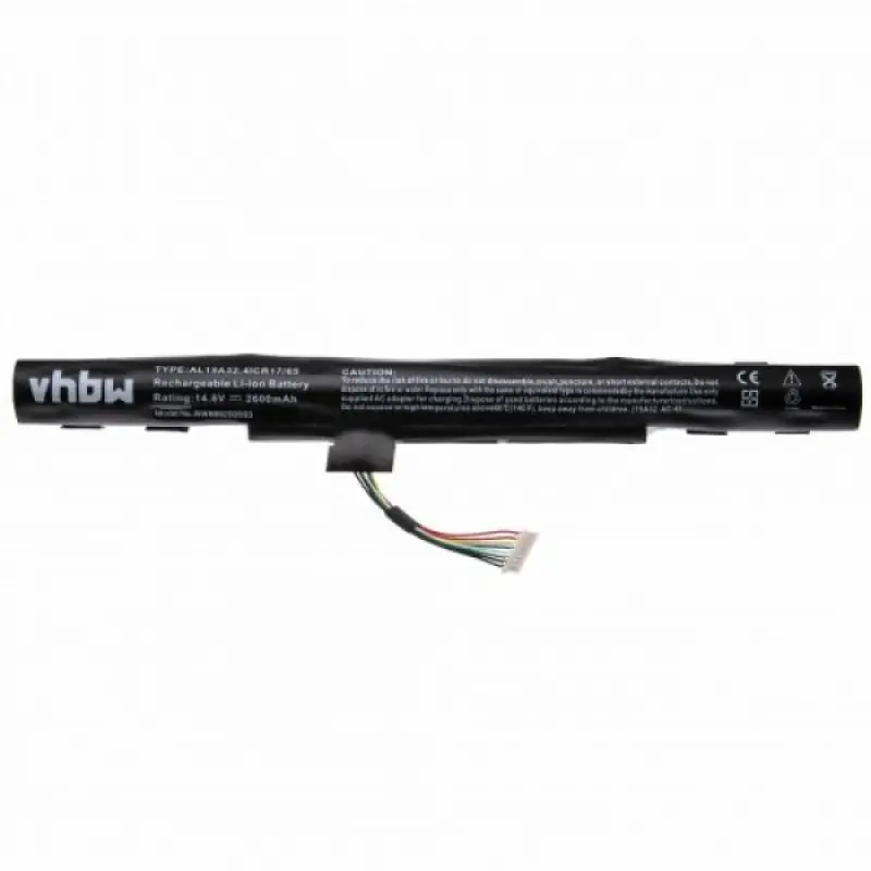 Batteria per Acer Aspire E5-422 / V3-574G, 2600 mAh