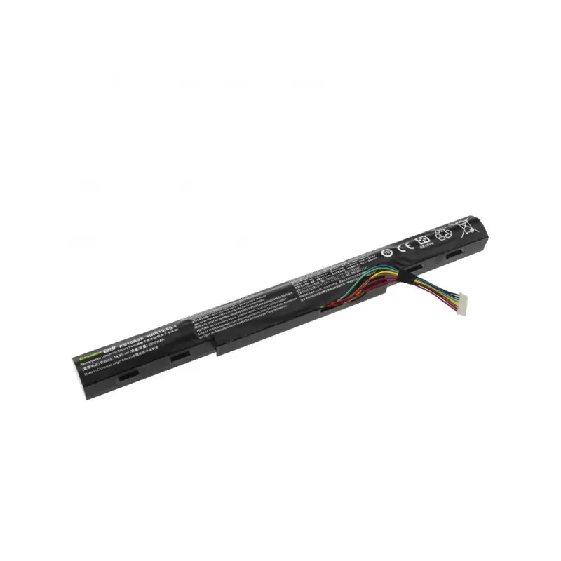 Batteria per Acer Aspire E5-475G / E5-523G / E5-553G, 2600 mAh