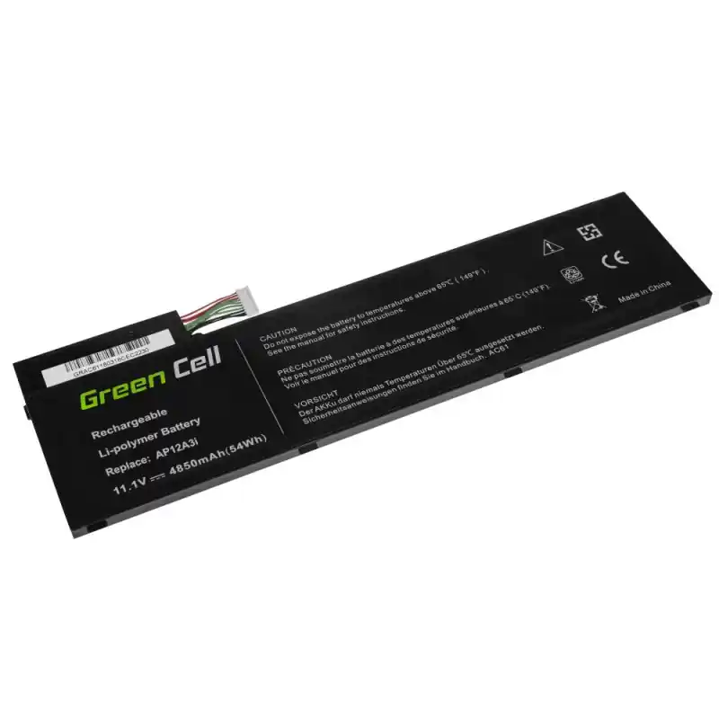 Batteria per Acer Aspire M3 / M5 / Iconia Tab W700, 4850 mAh