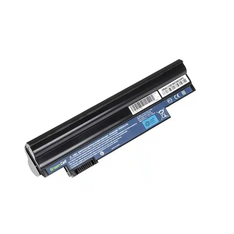 Batteria per Acer Aspire One 522 / 722 / D255 / D255E / D257, nero, 4400 mAh