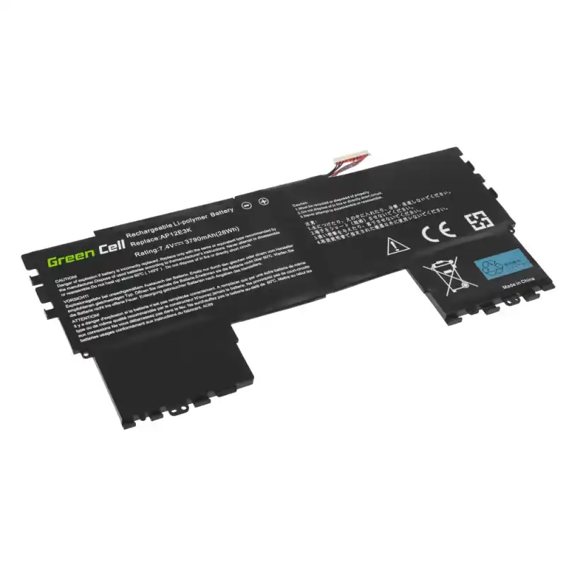 Batteria per Acer Aspire S7-191, 3790 mAh