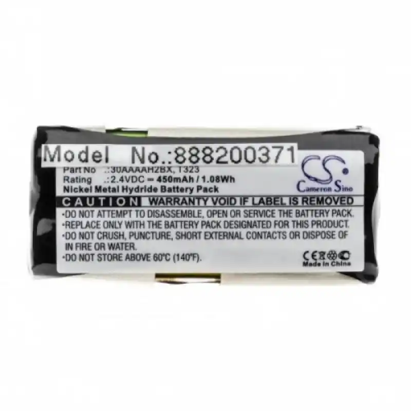 Batteria per AEG D9 / D10 / Ventura FS, 450 mAh
