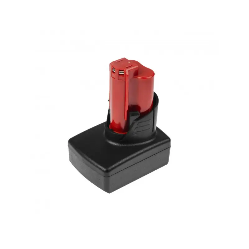 Batteria per AEG Milwaukee C12 B / C12 BX / M12, 12 V, 4.0 Ah