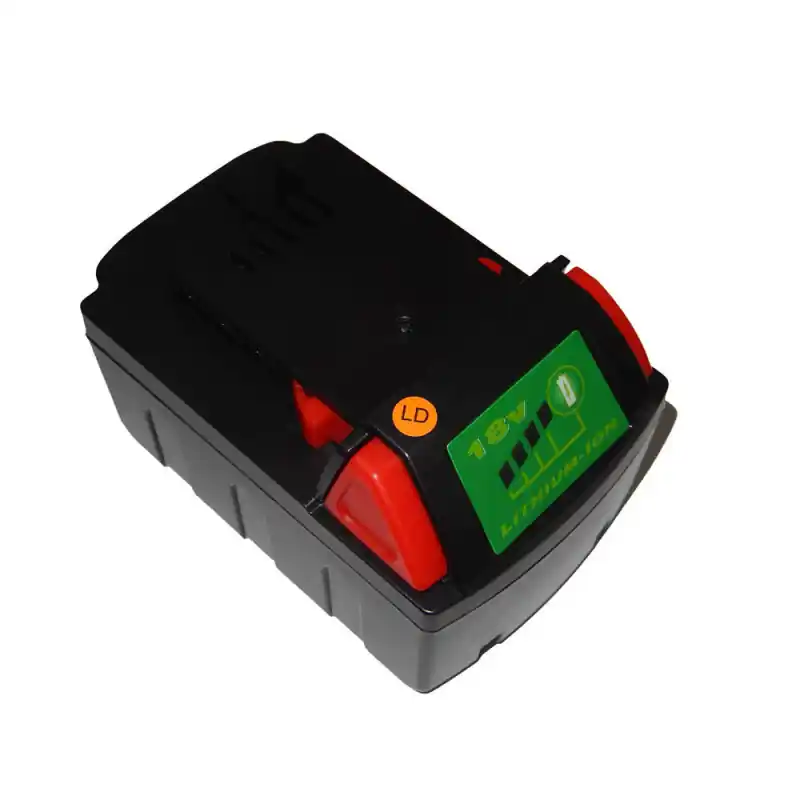 Batteria per AEG Milwaukee M18 / M18XC, 18 V, 4.0 Ah