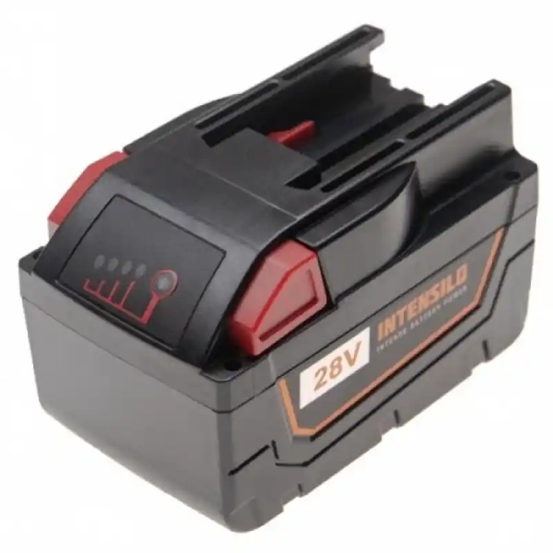 Batteria per AEG Milwaukee M28 BX / MC28, 28 V, 3.0 Ah