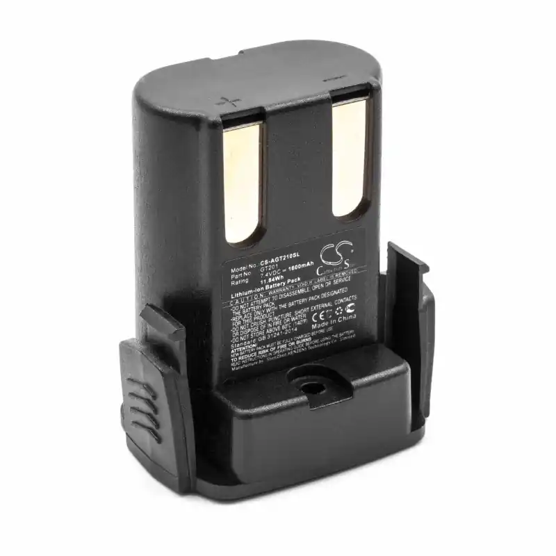 Batteria per Aesculap Libra Clipper GT200 / GT300, 1600 mAh