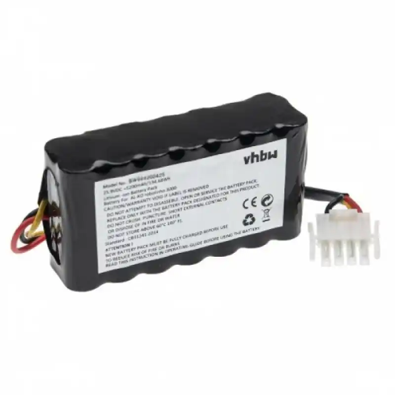 Batteria per AL-KO Robolinho 82.8 / 3000 / 4000, 25.9 V, 5.2 Ah