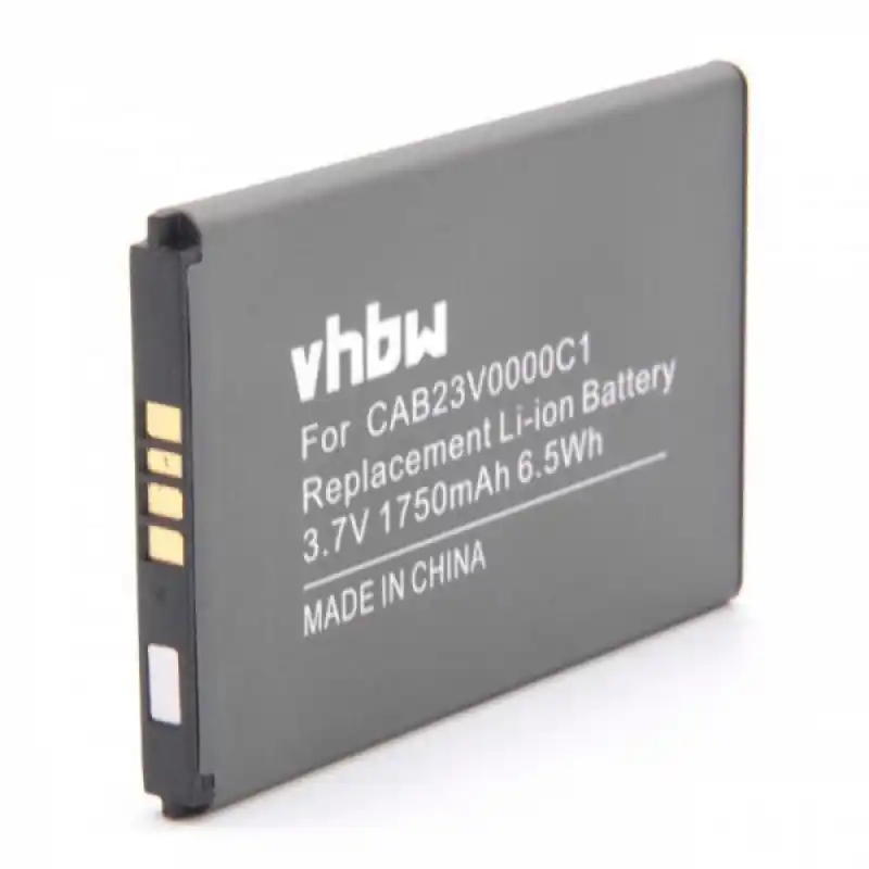 Batteria per Alcatel One Touch Link Y800, 1750 mAh