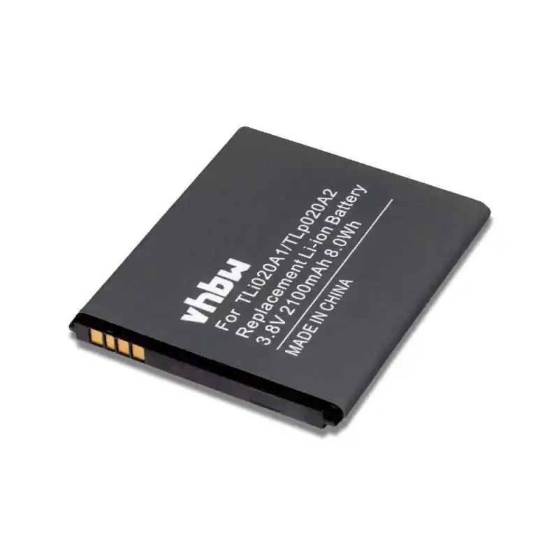 Batteria per Alcatel One Touch Pop S3, 2100 mAh