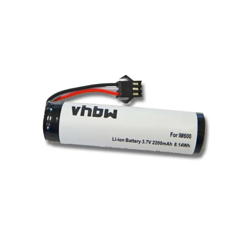 Batteria per Altec Lansing IMT600 / IMT620 / IMT702, 2200 mAh