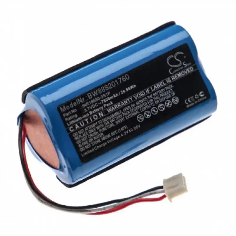 Batteria per Altec Lansing LifeJacket / IMW678 / IMW789, 7800 mAh