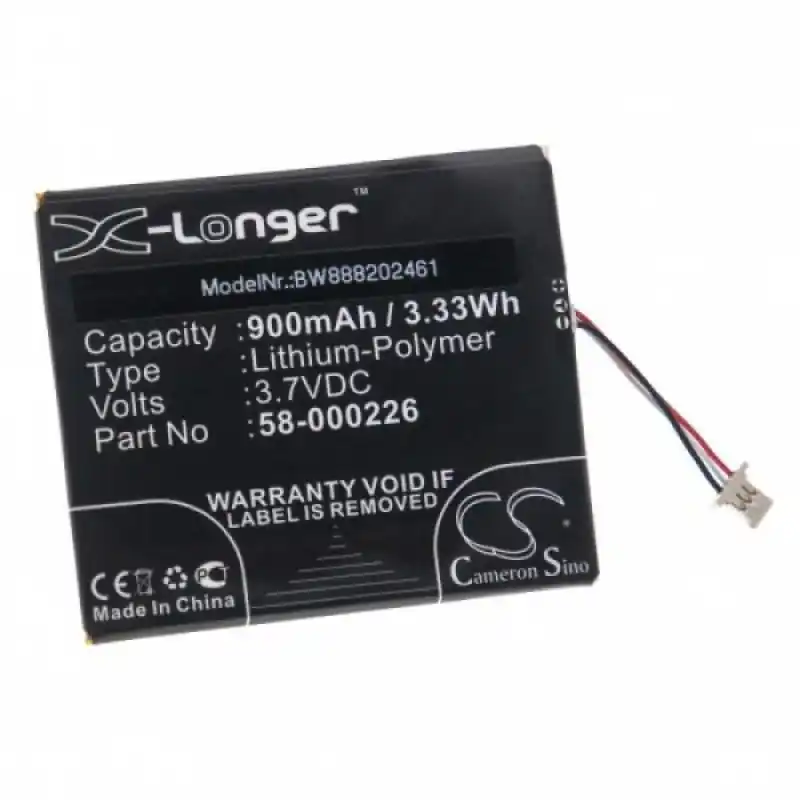 Batteria per Amazon Kindle (2019) / 10th gen, 900 mAh