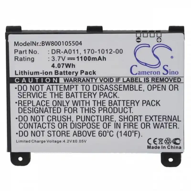 Batteria per Amazon Kindle 2 / DX, 1100 mAh