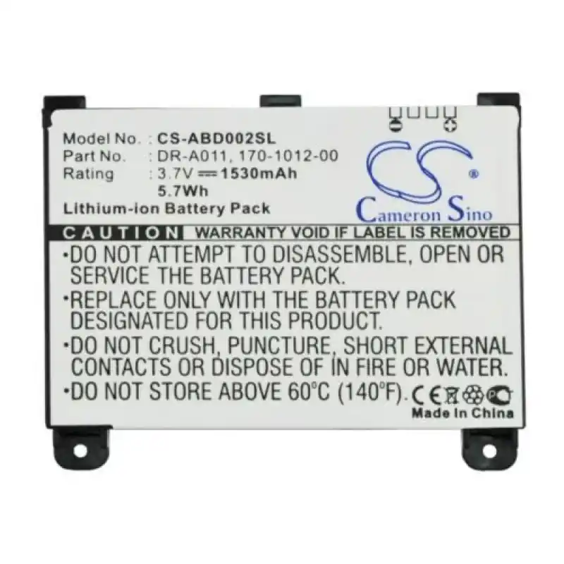 Batteria per Amazon Kindle 2 DX / DXG, 1530 mAh