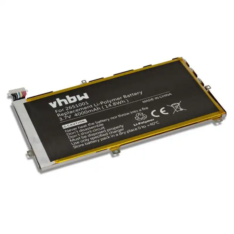 Batteria per Amazon Kindle Fire HD / X43Z60, 4000 mAh