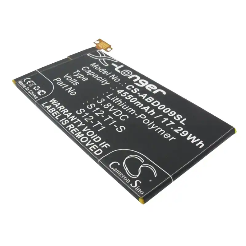 Batteria per Amazon Kindle Fire HDX 7 / C9R6QM, 4550 mAh
