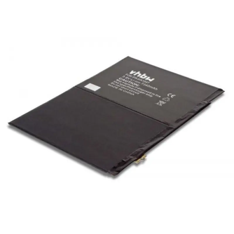 Batteria per Apple iPad Air 2 / A1547 / A1566 / A1567, 7340 mAh