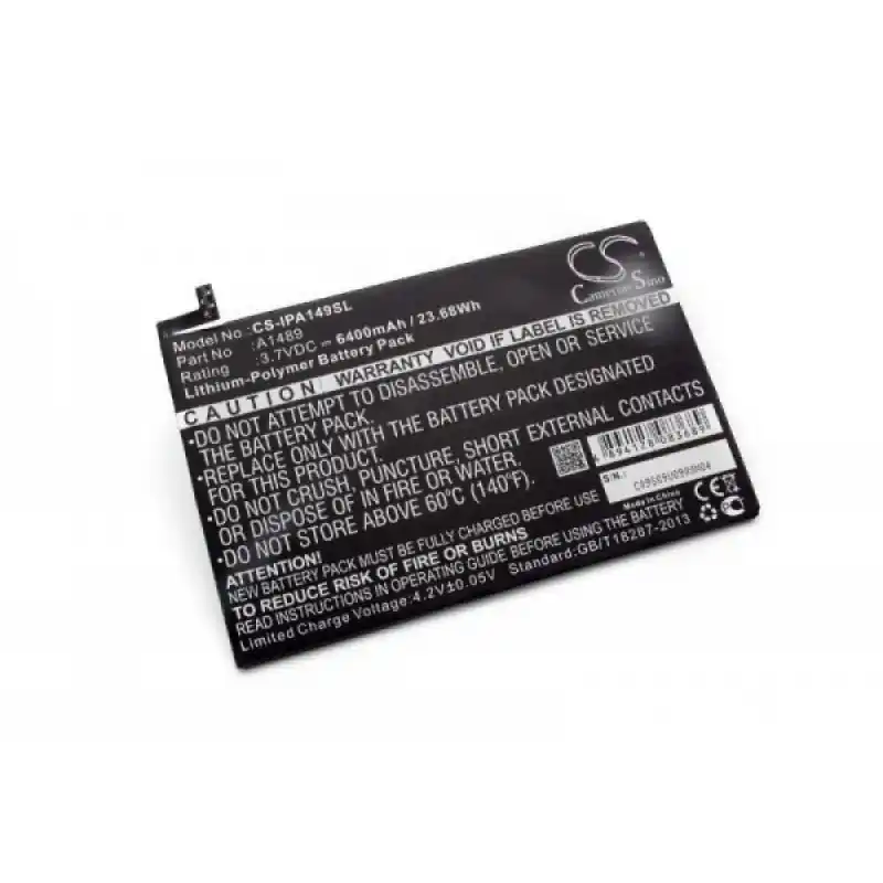 Batteria per Apple iPad Mini 2 / Mini 3, 6400 mAh