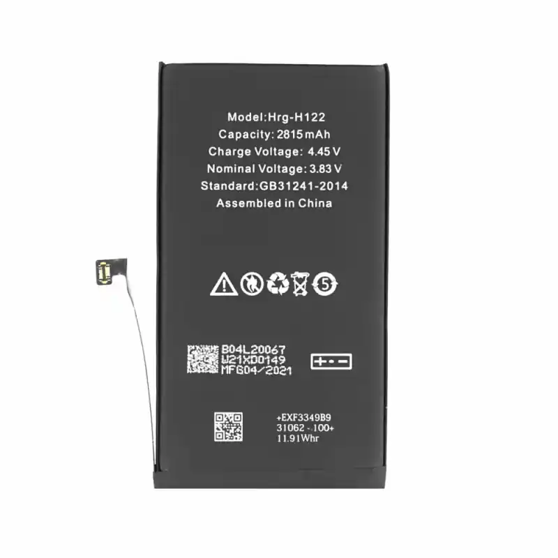 Batteria per Apple iPhone 12 / 12 Pro, originale (OEM), 2815 mAh