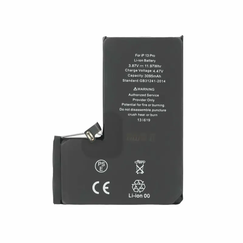 Batteria per Apple iPhone 13 Pro, originale (OEM), 3095 mAh