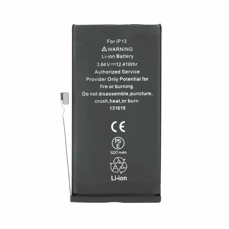 Batteria per Apple iPhone 13, originale (OEM), 3227 mAh