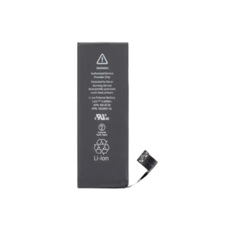 Batteria per Apple iPhone 5S, originale (OEM), 1560 mAh