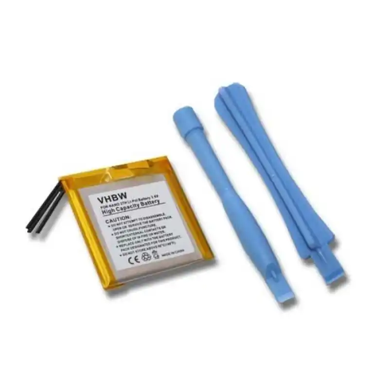 Batteria per Apple iPod Nano 3G, 450 mAh