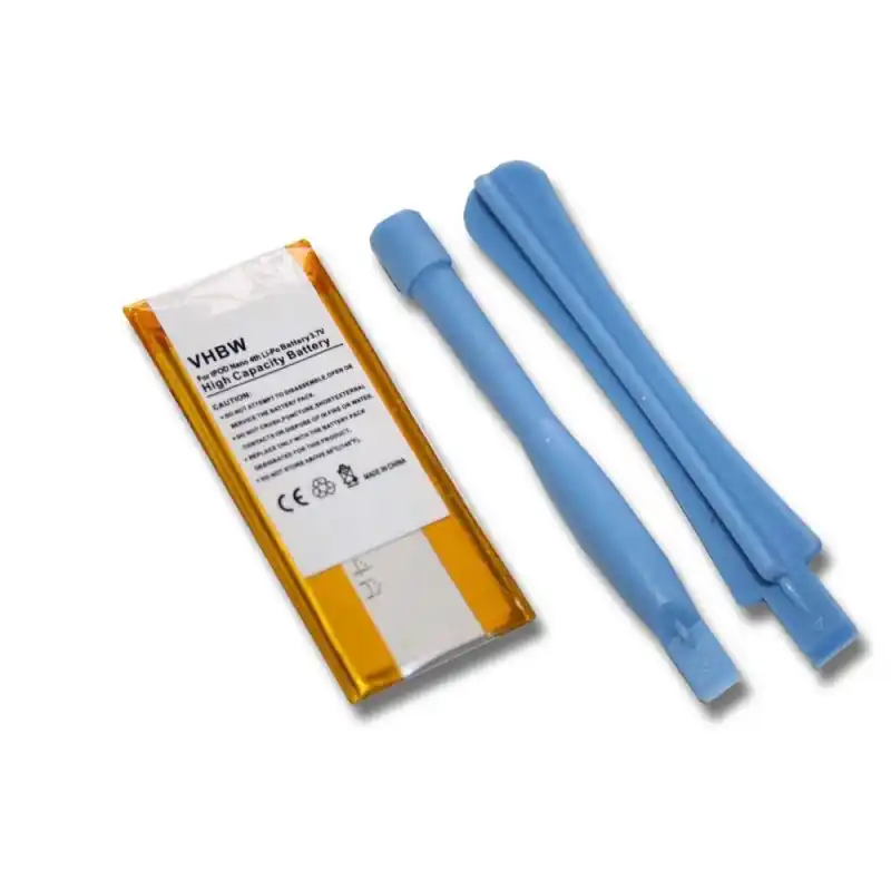 Batteria per Apple iPod Nano 4G, 230 mAh