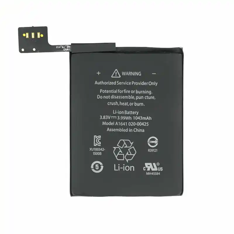 Batteria per Apple iPod Touch 6G / 7G, originale (OEM), 1043 mAh