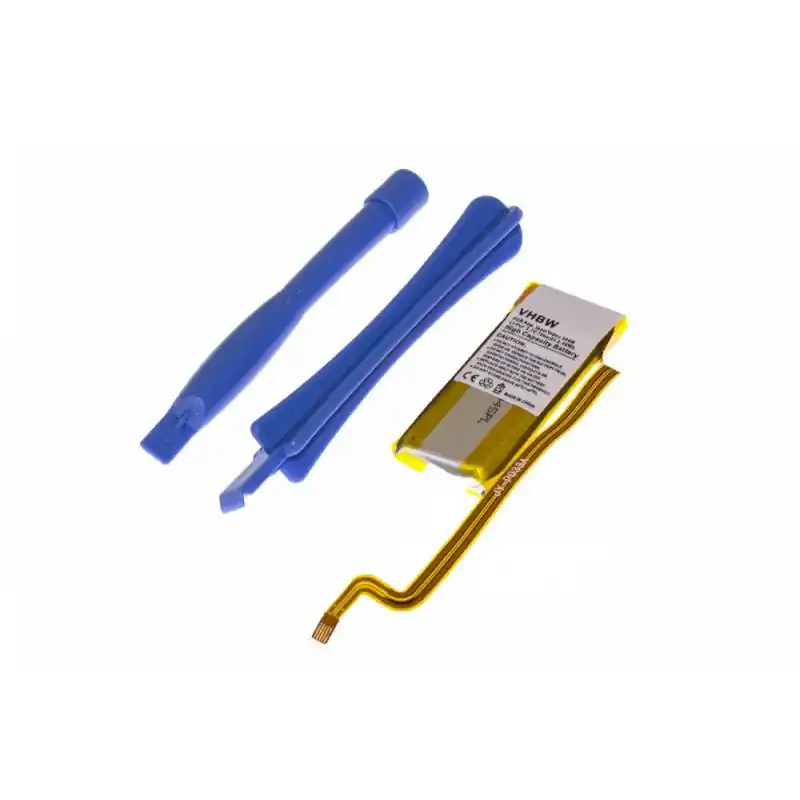 Batteria per Apple iPod Video 30GB / Classic 80GB, 450 mAh