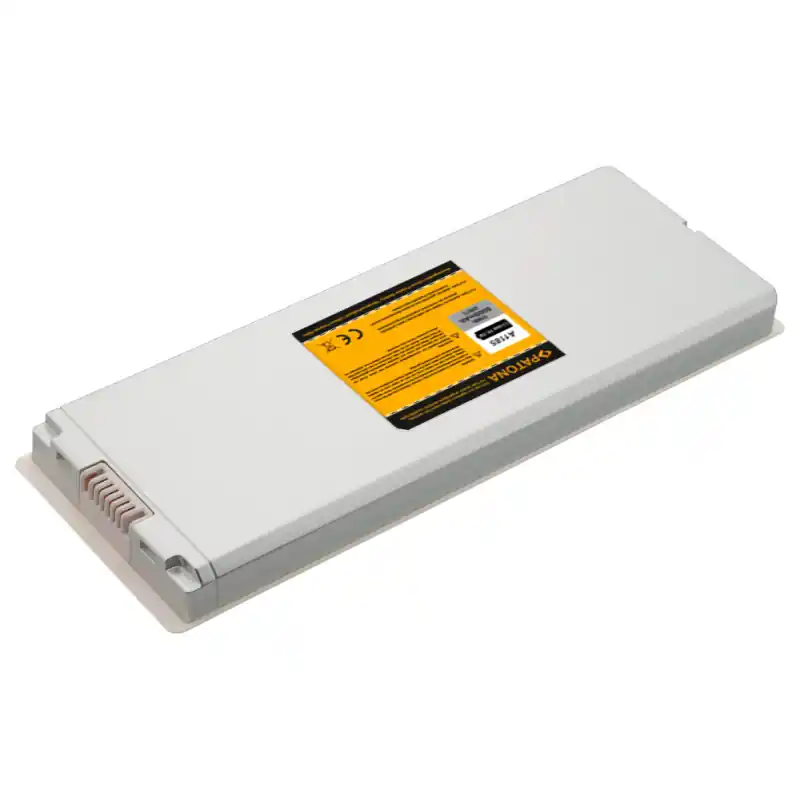 Batteria per Apple MacBook 13" A1185, bianca, 5000 mAh