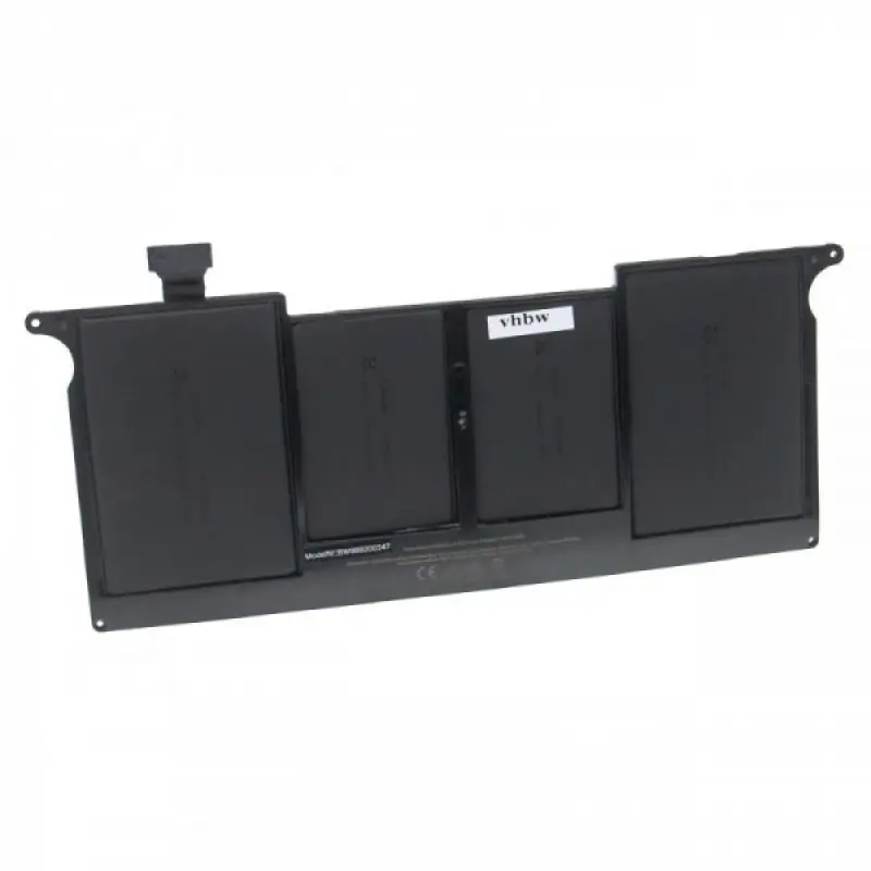 Batteria per Apple MacBook Air 11" A1375, 4800 mAh