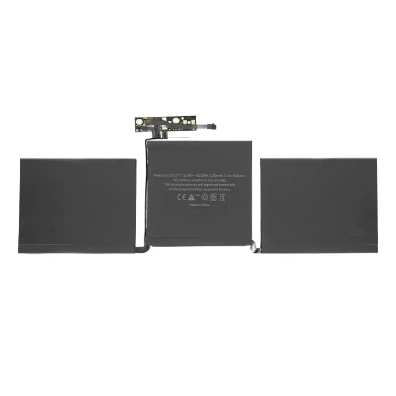 Batteria per Apple MacBook Pro 13" Retina Display / A2159, originale (OEM), 5100 mAh