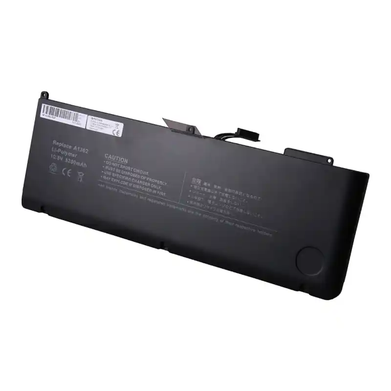 Batteria per Apple MacBook Pro 15" A1382 / A1286, 5200 mAh